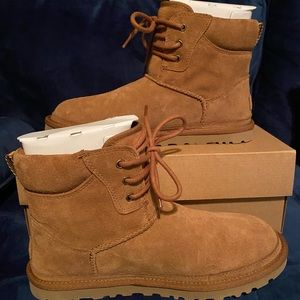 UGG Neumel Chestnut Womens Size 10